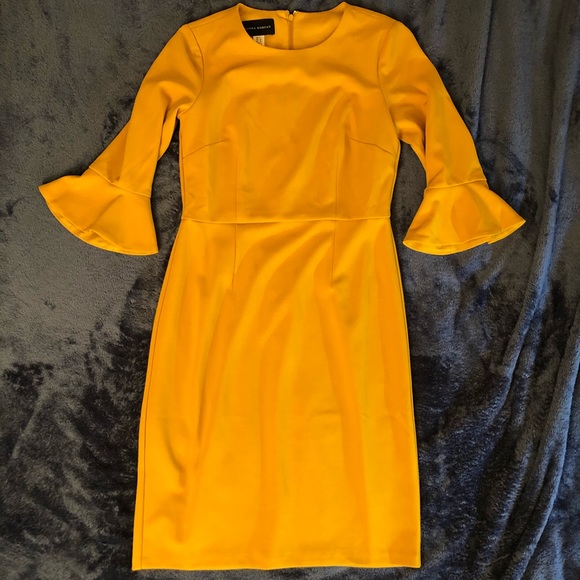 Donna Morgan Dresses & Skirts - Donna Morgan 3/4 belle sleeve dress